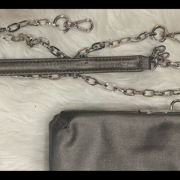 EUC MZ Wallace Silver/Gray Pippa - Picture 3 of 8